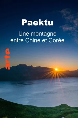 Постер: Paektu, une montagne entre Chine et Corée