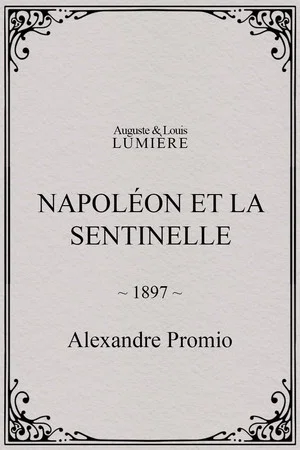 Постер: Napoléon et la sentinelle