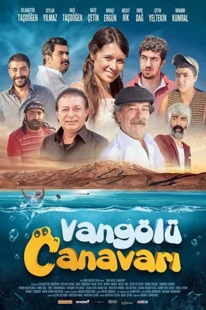 Постер: Vangölü Canavarı