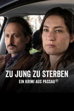 Постер: Zu jung zu sterben - Ein Krimi aus Passau