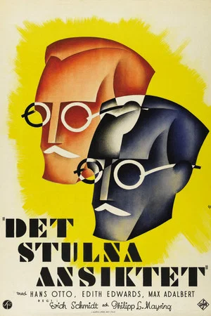 Постер: The Stolen Face