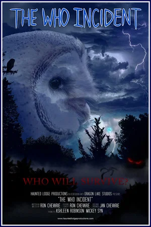 Постер: The Who Incident
