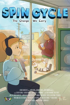 Постер: Spin Cycle: The Change We Carry