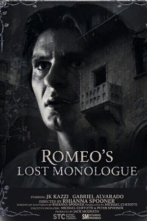 Постер: Romeo's Lost Monologue