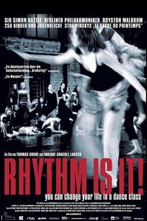 Постер: Rhythm is it!