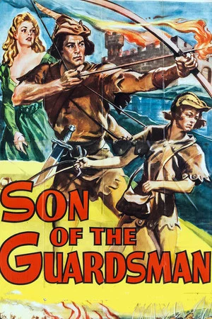 Постер: Son of the Guardsman