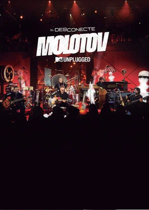 Постер: Molotov MTV Unplugged: El Desconecte