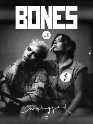 Постер: Bones UK: Unplugged