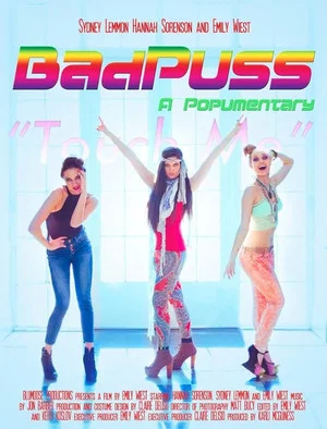 Постер: BadPuss: A Popumentary