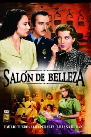 Постер: Salón de belleza
