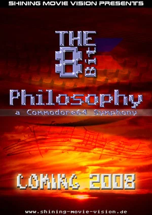Постер: The 8-Bit Philosophy: A Commodore 64 Symphony