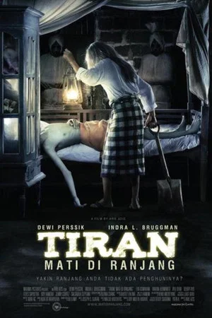 Постер: Tiran-Mati Di Ranjang