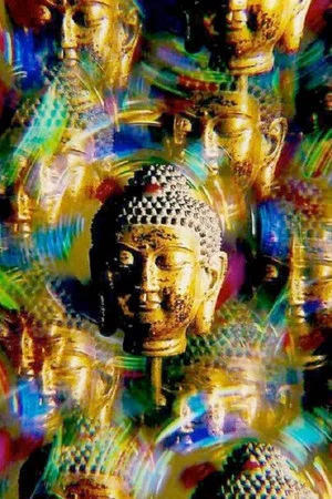 Постер: Many Buddhas