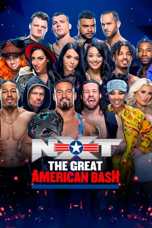 Постер: NXT Great American Bash 2022