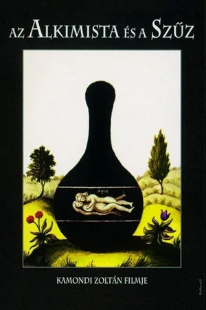 Постер: The Alchemist and the Virgin