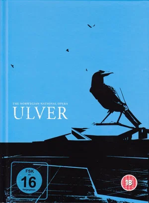 Постер: Ulver - Live In Concert At The Norwegian National Opera
