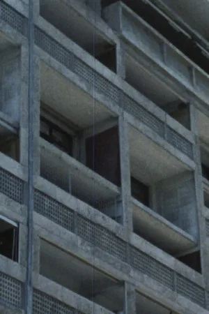Постер: Le Corbusier au Mistral