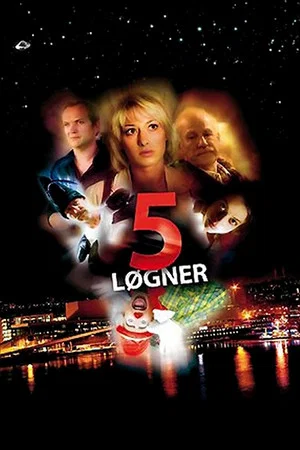 Постер: 5 Lies