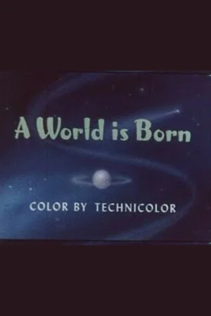 Постер: A World Is Born