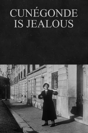 Постер: Cunégonde is Jealous