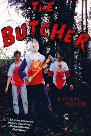 Постер: The Butcher