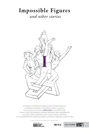 Постер: Impossible Figures and Other Stories I