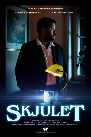Постер: Skjulet