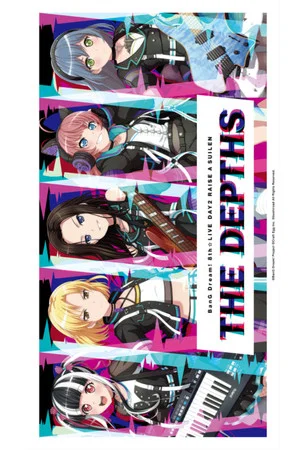 Постер: BanG Dream! 8th☆LIVE 夏の野外3DAYS DAY2 : RAISE A SUILEN「THE DEPTHS」