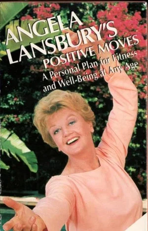 Постер: Angela Lansbury's Positive Moves
