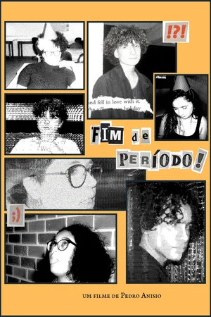 Постер: Fim de Período- Documentário