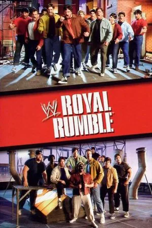 Постер: WWE Royal Rumble 2005
