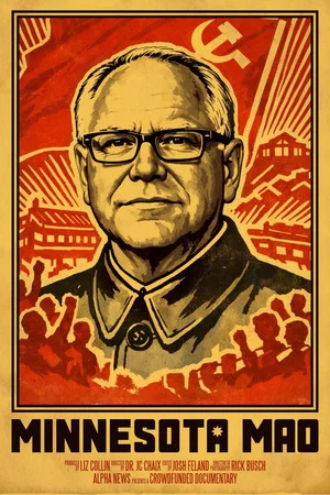 Постер: Minnesota Mao
