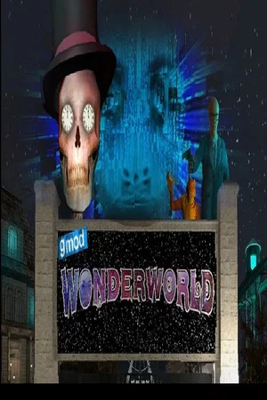 Постер: Gmod Wonderworld
