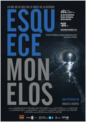 Постер: Esquece Monelos