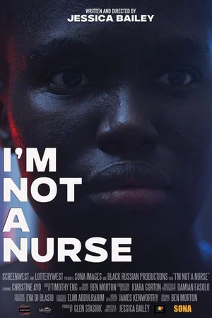 Постер: I'm Not a Nurse