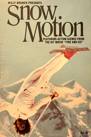 Постер: Snow Motion