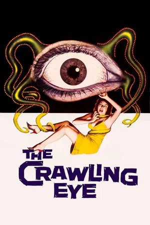 Постер: The Crawling Eye