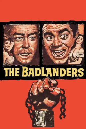 Постер: The Badlanders