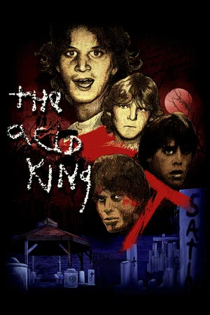 Постер: The Acid King