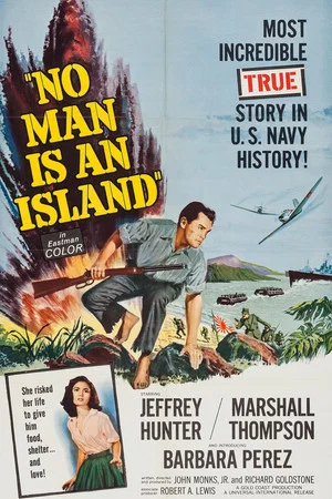 Постер: No Man Is an Island