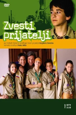 Постер: Faithful Friends