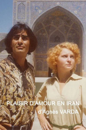 Постер: The Pleasure of Love in Iran