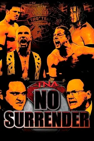 Постер: TNA No Surrender 2006