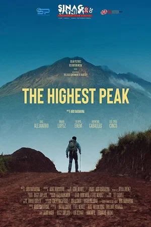 Постер: The Highest Peak