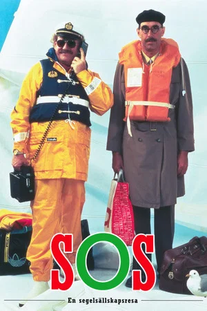 Постер: Swedes at Sea