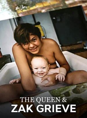 Постер: The Queen & Zak Grieve