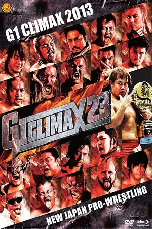 Постер: NJPW G1 Climax 23: Day 1