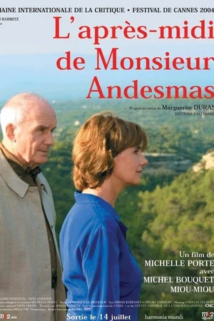 Постер: The Afternoon of Mr. Andesmas
