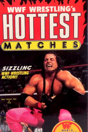 Постер: WWE Wrestling's Hottest Matches