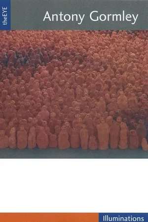 Постер: theEYE: Antony Gormley